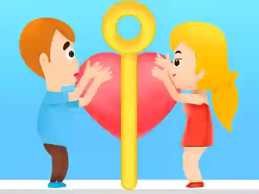 Permainan Pin Puzzle Love Story secara online