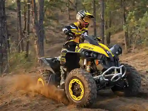 Permainan ATV Offroad Puzzle secara online