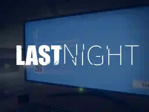 Permainan Last Night secara online