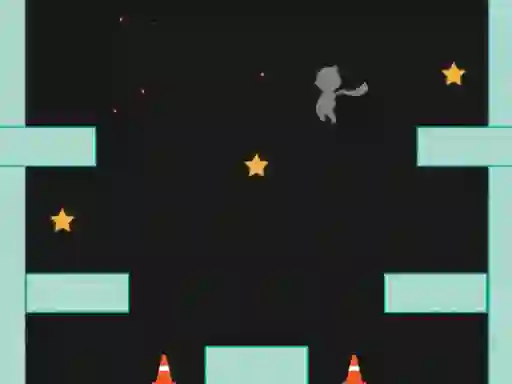 Permainan Boxed Platformer secara online