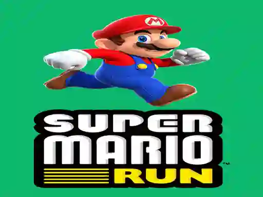 Permainan Super Mario Run 3D secara online
