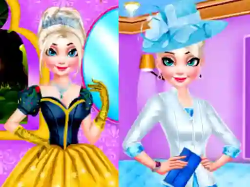 Permainan Royal Queen vs Modern Queen secara online