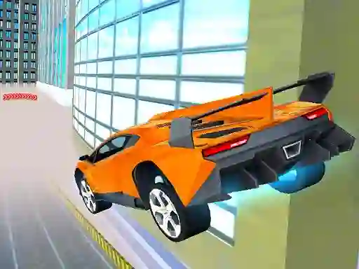 Permainan City Car Stunt 3 secara online