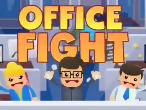 Permainan Office Fight secara online