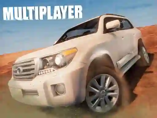 Permainan Multiplayer 4x4 Offroad Drive secara online