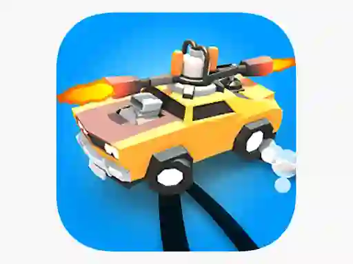 Permainan Sky Racing Drift secara online