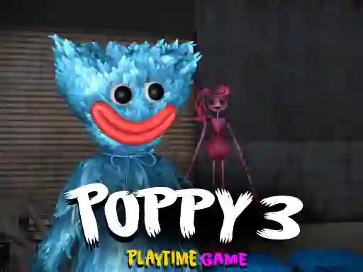 Permainan Poppy Playtime 3 Game secara online
