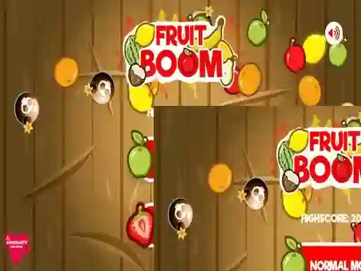 Permainan Fruit Boom secara online