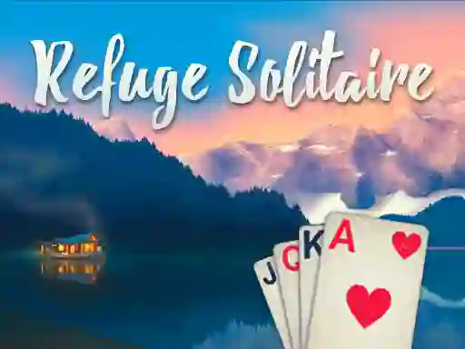 Permainan Refuge Solitaire secara online