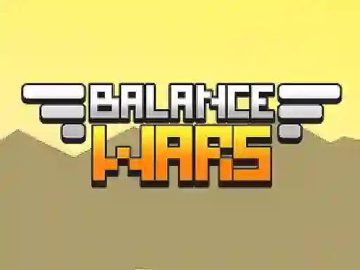 Permainan Balance Wars secara online