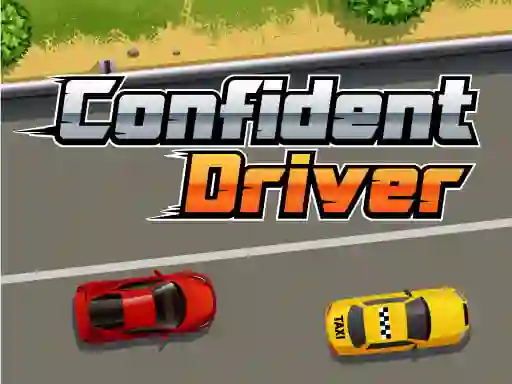 Permainan Confident Driver secara online
