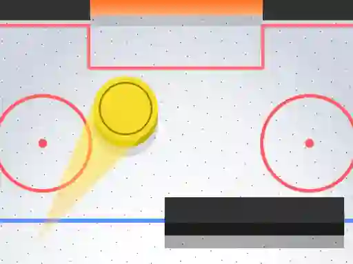 Permainan Pocket Hockey secara online