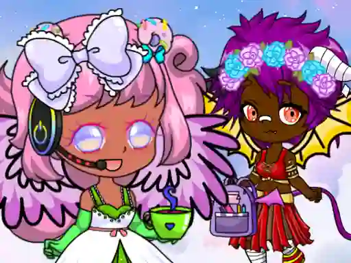 Permainan Cute Chibiusa Maker secara online