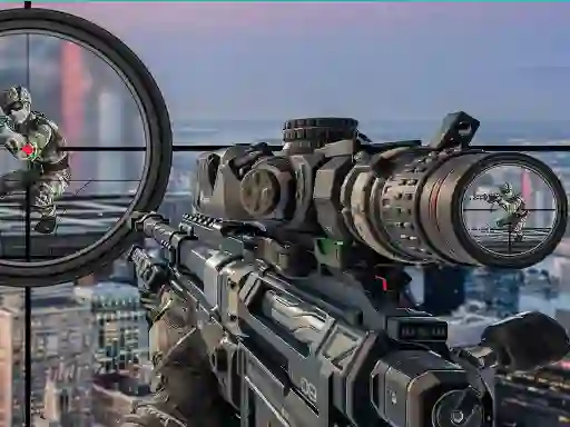Permainan Assault Zone secara online