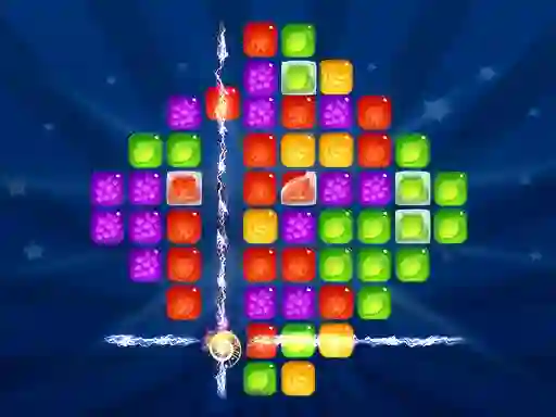 Permainan Juicy Cubes secara online