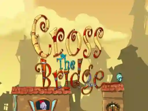 Permainan Cross the bridge secara online