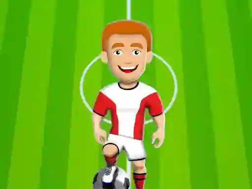 Permainan Battle Arena Soccer secara online