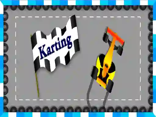 Permainan Karting secara online