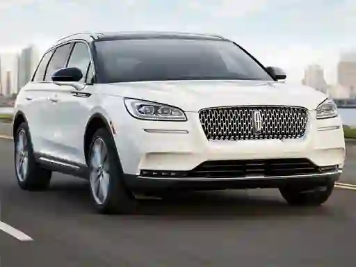 Permainan Lincoln Corsair secara online