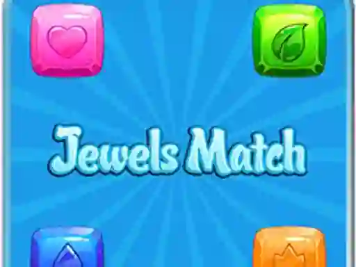 Permainan Jewels Match secara online