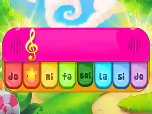 Permainan Kid Maestro secara online