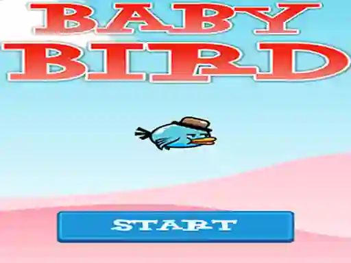 Permainan Flappy Bird Adventure secara online