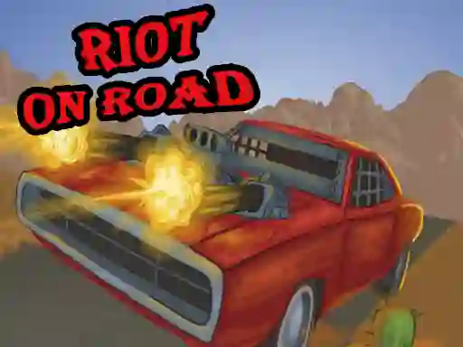 Permainan Riot On Road secara online