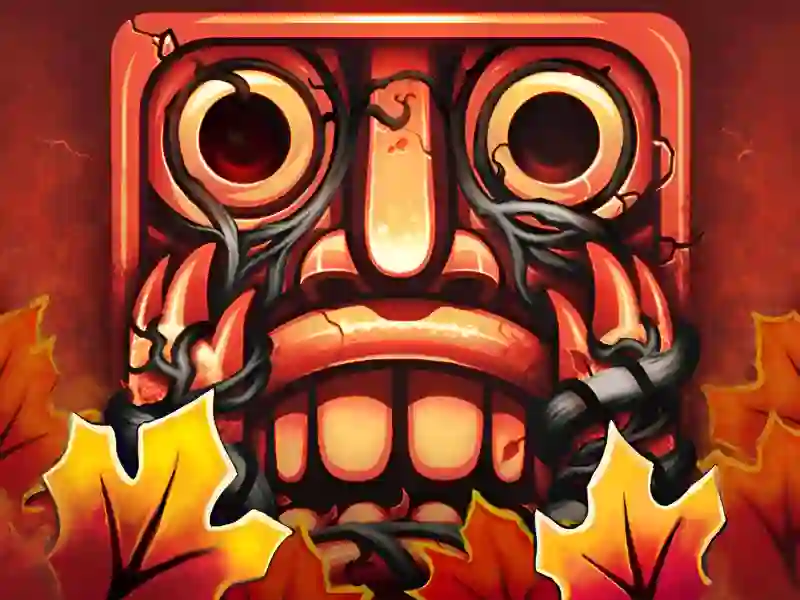 Permainan Temple Run 2: Jungle Fall secara online