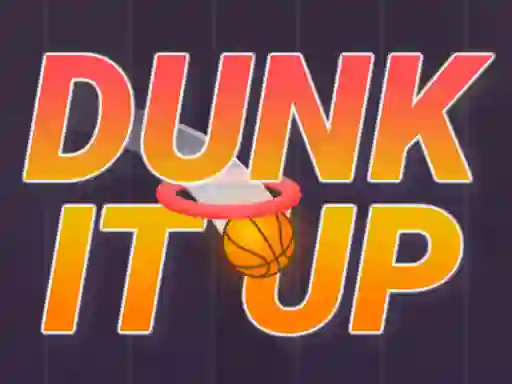 Permainan Dunk It Up secara online