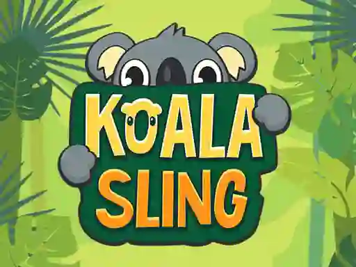 Permainan Koala Sling secara online