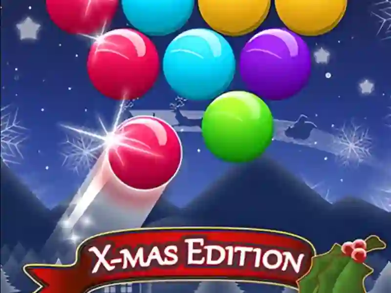 Permainan Smarty Bubbles Xmas secara online