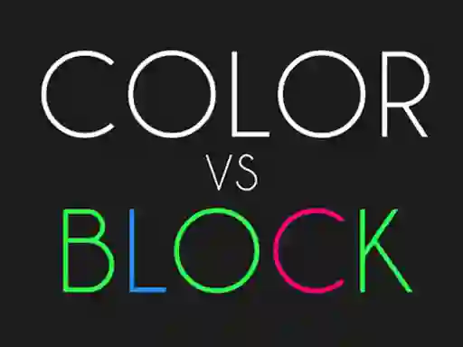 Permainan Color VS Block secara online