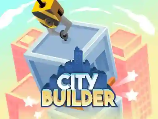 Permainan City Builder secara online