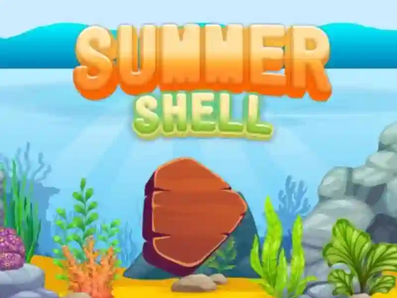 Permainan Summer Shell secara online