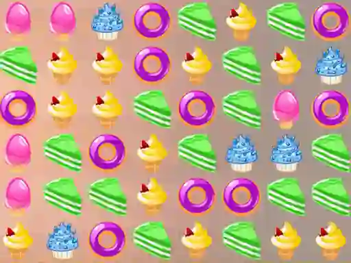Permainan Candy Monster secara online