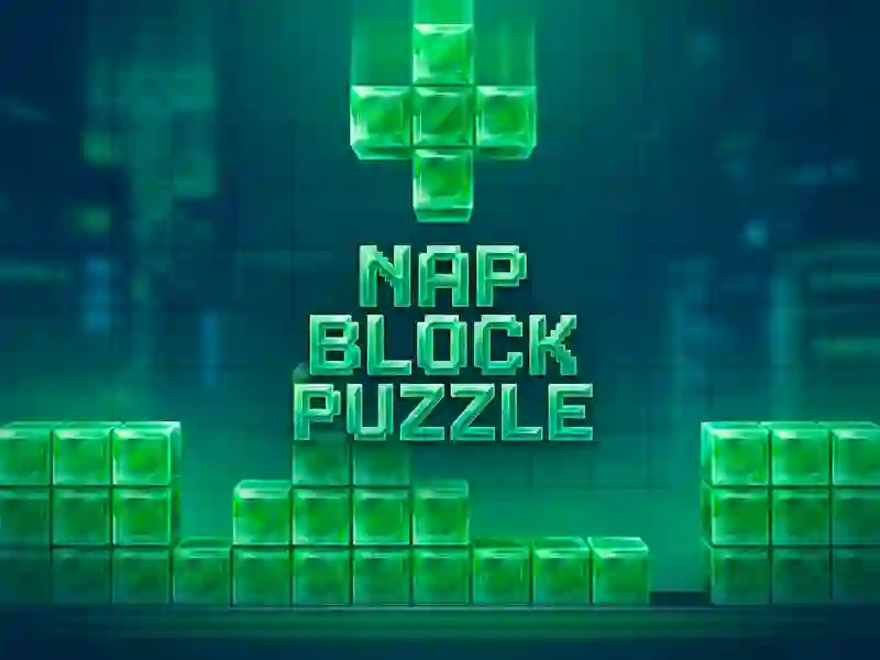 Permainan Nap Block Puzzle secara online