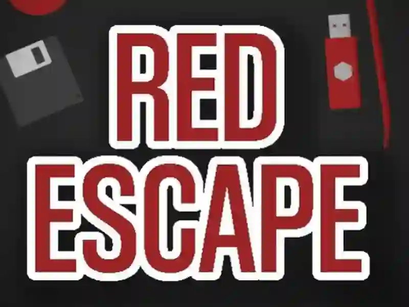 Permainan Red Escape secara online