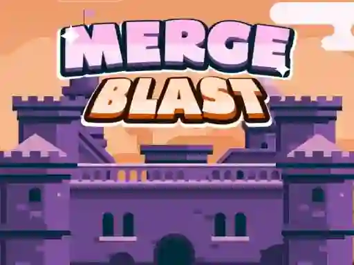 Permainan Merge Blast secara online