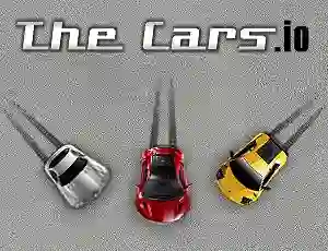 Permainan The Cars.io secara online
