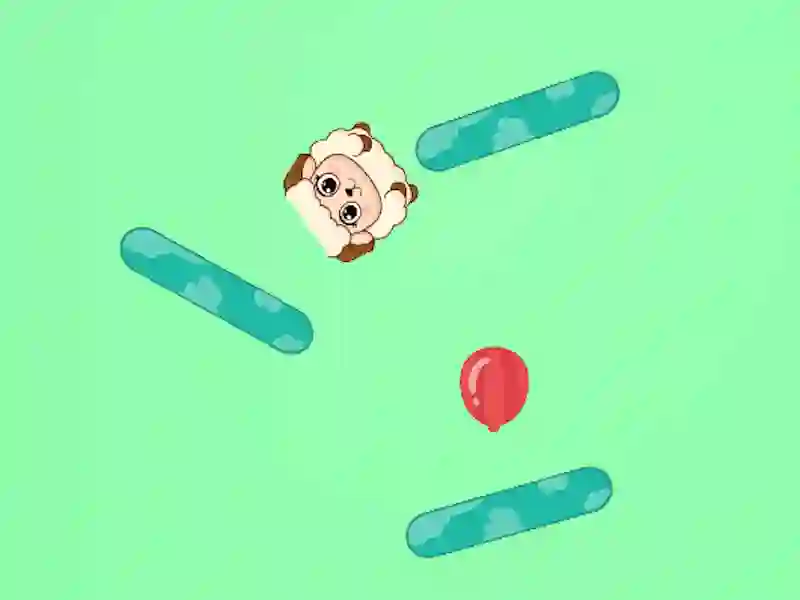 Permainan Squishy Sheep secara online