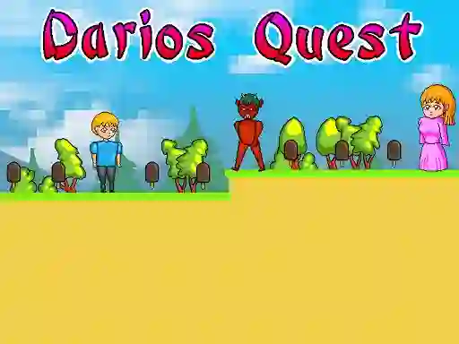 Permainan Darios Quest secara online
