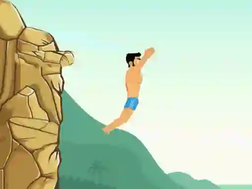 Permainan Cliff Diving secara online