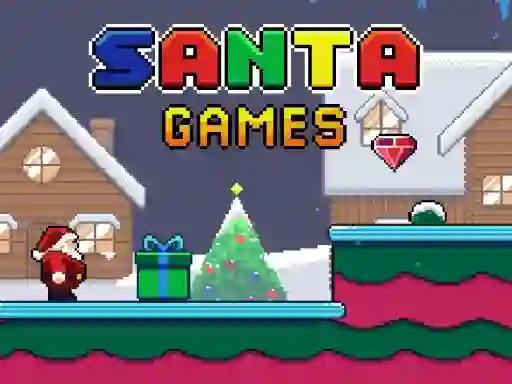 Permainan Santa Games secara online