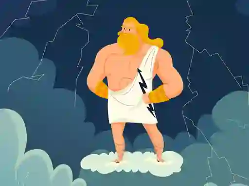 Permainan Mythology Gods Hidden secara online