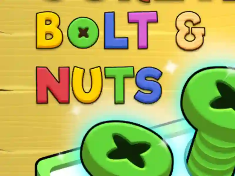 Permainan Bolts & Nuts secara online