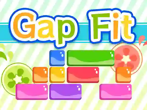 Permainan Gap Fit secara online