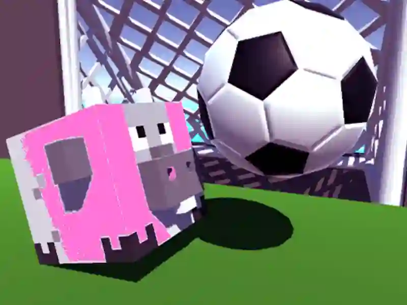 Permainan Goal.io secara online