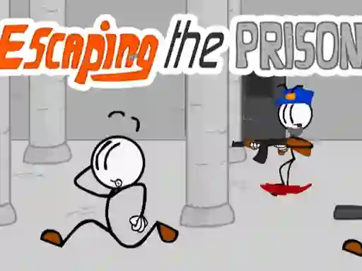 Permainan Escaping the Prison secara online