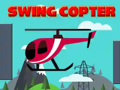 Permainan Swing Copter secara online