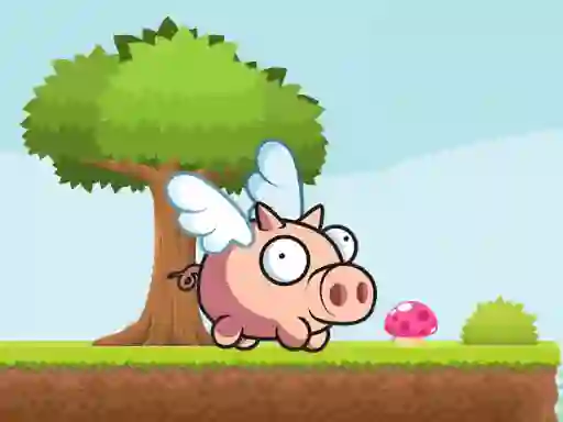 Permainan Piggy Run secara online
